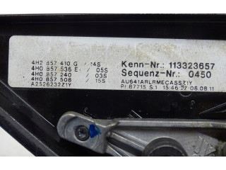 Zpětné zrcátko  Audi A8 S8 D4 4H 2010  14PIN  