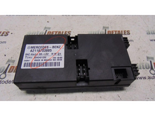 Модуль управления сидением