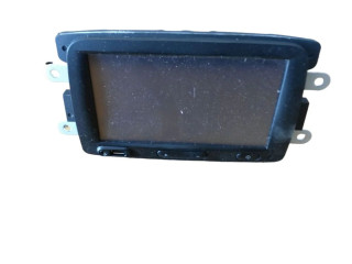 Дисплей    281153855R, 281153855R   Dacia Logan II