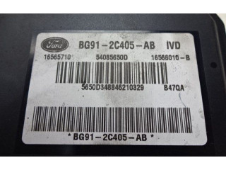 Блок АБС BG912C405AB, BG912C405AB   Ford  S-MAX  2006 - 2015 года