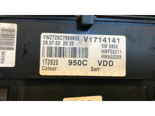Панель приборов 1T0920950C, V1714141 Volkswagen Touran I