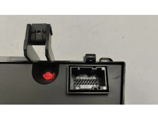 Блок управления климат-контролем 735487107, 2008 Lancia Delta