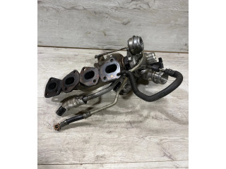 Turbodmychadlo Турбина 7643719, 7597719 BMW 1 F20 F21 1.6 N13 B16 A