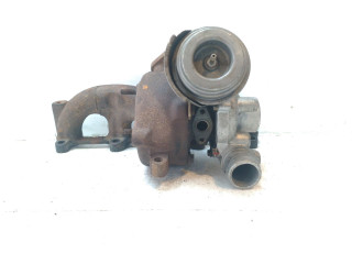 Турбина Audi A3 S3 8L 38253019C для двигателя ATD