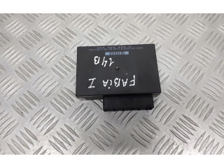 Блок комфорта 6Q0959433H Skoda Fabia Mk1 (6Y)