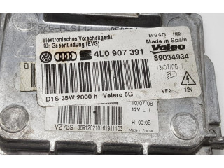 Блок управления Xenon