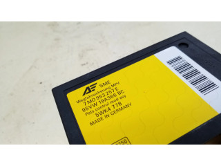 Блок управления иммобилайзера