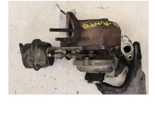  Турбина Fiat Grande Punto  54359880014   для двигателя 199A3000      