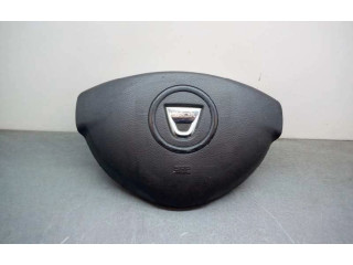 Подушка безопасности водителя 985105118R Dacia Dokker