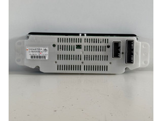 Блок управления климат-контролем 7820A475XA Mitsubishi Outlander