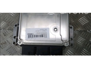 Блок управления двигателя 1609528980   Citroen C3