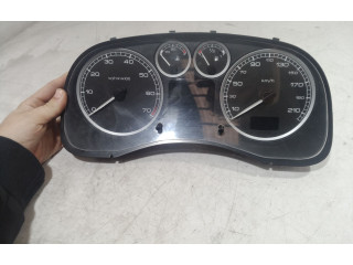 Přístrojová deska Peugeot 307 2004 9651299480, 9651299480