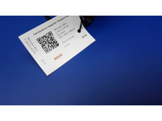 Передний aмортизатор бампера