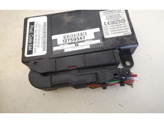 Блок комфорта 12759547, 53070152b   Saab 9-5   