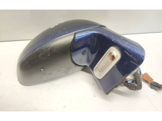 Зеркало электрическое Citroen C4 I 2004 - 2010 года