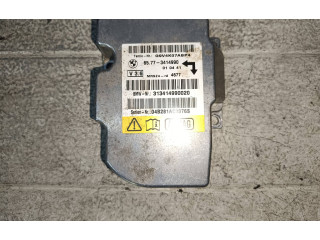 Блок подушек безопасности 3414990 BMW X3 E83