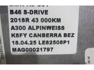 Блок АБС 7916215BMW BMW X3 G01 2018 - 2024 года