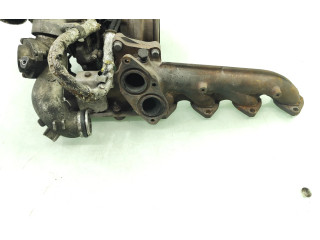 Turbodmychadlo Турбина 8508092 BMW 5 F10 F11