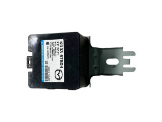 Блок управления KD33675D4, X1T65171 Mazda CX-5 II