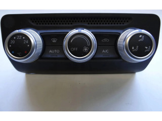 Блок управления климат-контролем 8XA820043, 8XA820043 Audi A1