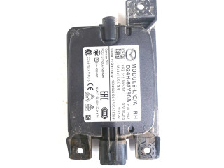 Блок управления D24H67Y80A Mazda CX-3