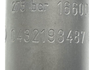 Жиклер (жиклеры) (форсунка (форсунки) 1660069T64, 0432193487 Nissan Cab Star