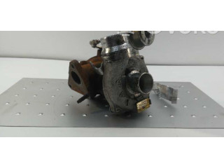 Turbodmychadlo Турбина    Renault Clio III   