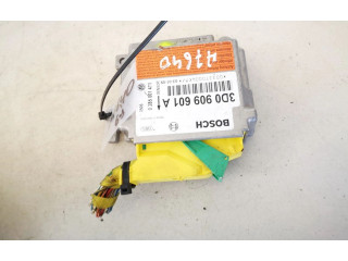 Блок подушек безопасности 3d0909601a, 0285001471 Volkswagen Phaeton