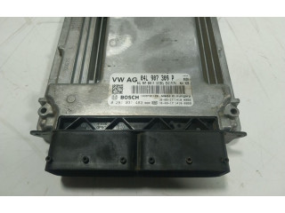 Блок управления двигателя 04L906026QE5T0, 04L907309P Volkswagen Touran III