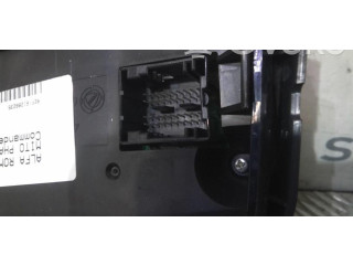 Блок управления кондиционера воздуха / климата/ печки (в салоне) 156088743 Alfa Romeo Mito