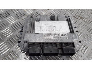 Блок управления двигателя 9659342280, 1039S09911 Citroen C4 I