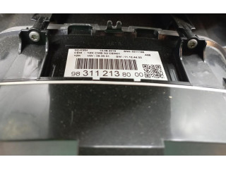 Панель приборов 983112138000, 5615KMS Citroen C3 Aircross