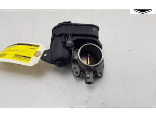 Турбина Дроссель Peugeot 2008 I  9673622380, 9673622380   для двигателя EB2(HMZ)      