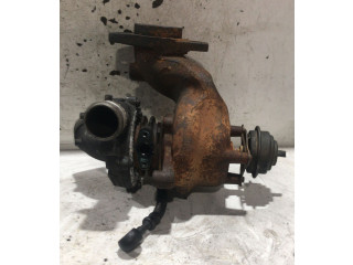 Turbodmychadlo Турбина 9649588680, 9649588680 Fiat Ulysse