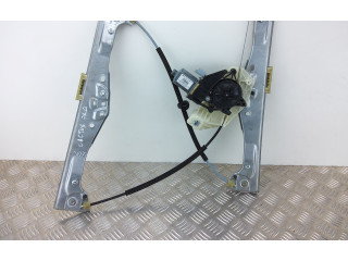 Передний комплект электрического механизма для подъема окна