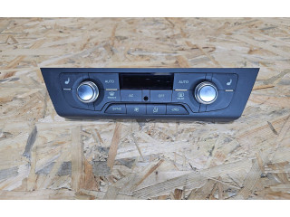 Блок управления климат-контролем 4G0820043AE Audi A6 S6 C7 4G