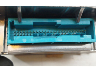 Блок подушек безопасности 13203620 Opel Meriva A