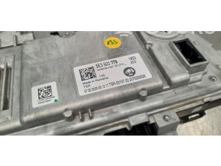 Спидометр (приборный щиток) 5E3920770 Skoda Octavia Mk4