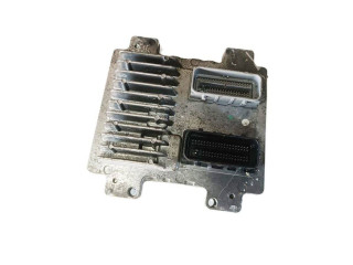 Блок управления двигателем Блок управления 12635043, 12649912   Chevrolet Captiva