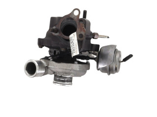 Турбина Hyundai ix20 282012A701, E0-9814H для двигателя D4FB-Z46812AZ00