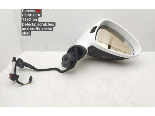 Zpětné zrcátko  Porsche Panamera (970) 2015  97061266956, X273  