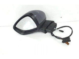 Зеркало электрическое     левое   Citroen C1  2006-2013 года   