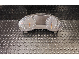 Přístrojová deska Audi A8 S8 D4 4H 2015 4H0920910P, 0263670185