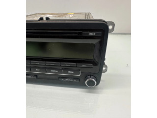 Радио/ проигрыватель CD/DVD / навигация 1K0035164, 1K0035164C Volkswagen Jetta VI