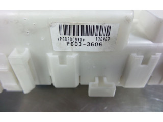 Pojistková skříňka P6033606, 130907 Suzuki Swift II 2015