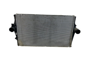 Радиатор интеркулера Volvo S80