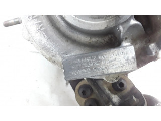 Турбина Ford Galaxy 9677063780