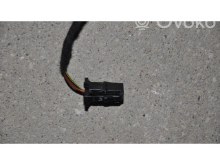 Зеркало электрическое Porsche Cayenne (92A) 2011-2017 года