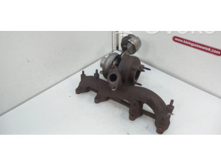 Turbodmychadlo Нагнетатель 038253014A Skoda Fabia Mk1 (6Y) ATD