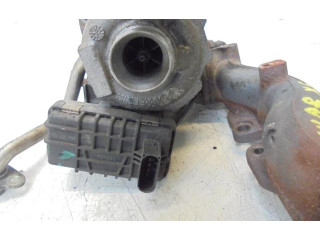 Турбина Jaguar XF X250 02C2C38925